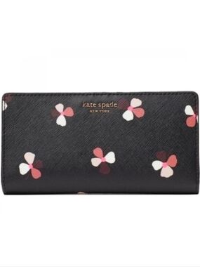 Kate Spade | Staci Ditsy Buds Wallet